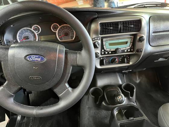 FORD RANGER 3.0 XLT 4X4 CD 16V TURBO ELETRONIC DIESEL 4P MANUAL